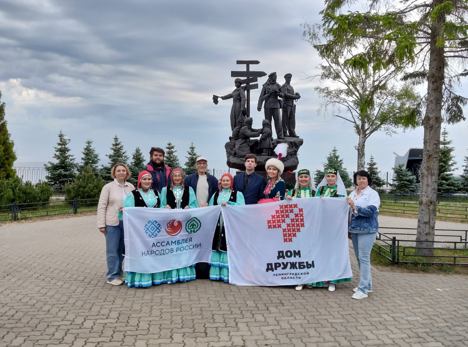 День памяти и скорби в Ленинградской области | Ресурсный центр в сфере  национальных отношений